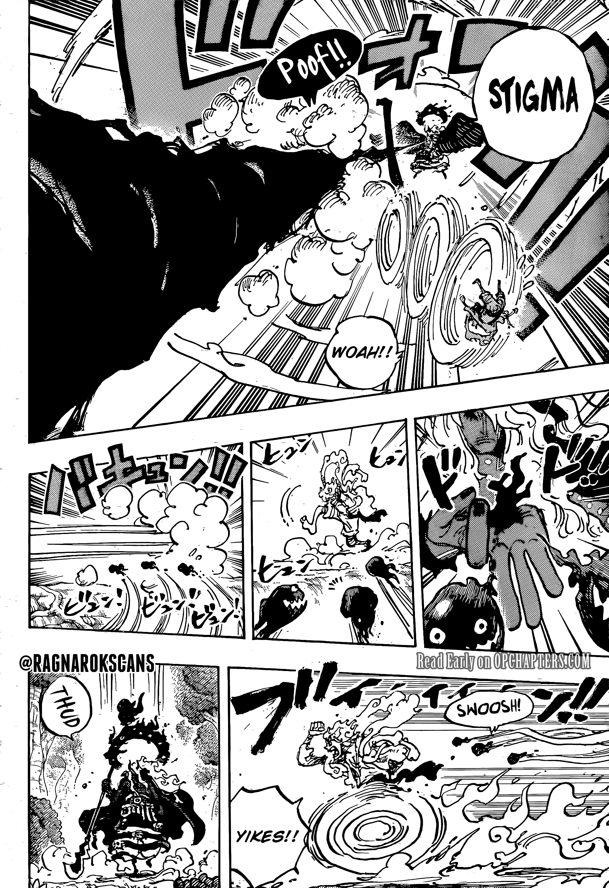 One Piece, Chapter 1188 image 12
